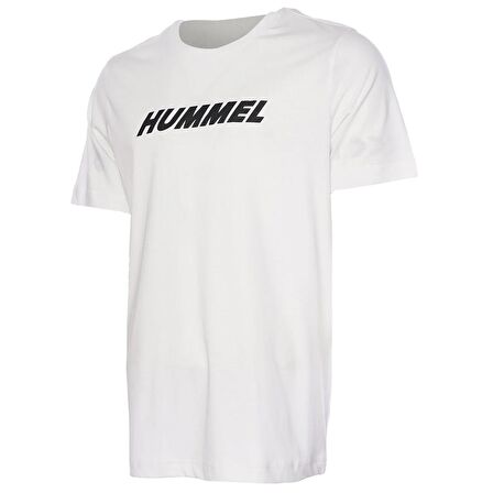 Hummel ELEMENTAL LOGO TEE KISA KOLLU TİŞÖRT