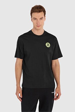 Hummel MATTEO OVERSIZE KISA KOLLU TİŞÖRT