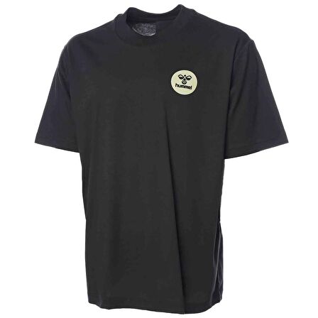 Hummel MATTEO OVERSIZE KISA KOLLU TİŞÖRT