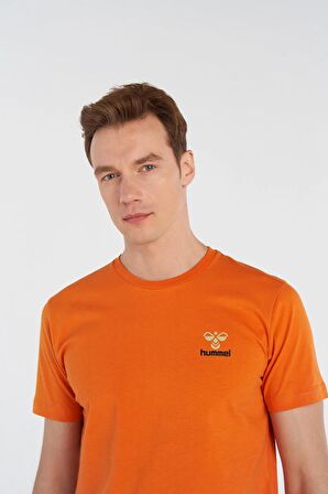 Hummel NICOLO KISA KOLLU TİŞÖRT