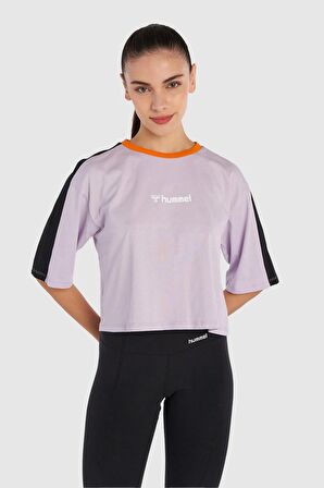 Hummel REYNA KISA KOLLU TİŞÖRT