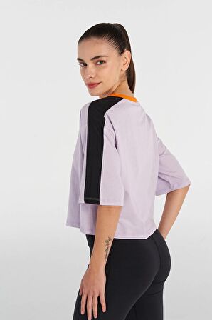 Hummel REYNA KISA KOLLU TİŞÖRT