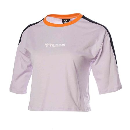 Hummel REYNA KISA KOLLU TİŞÖRT