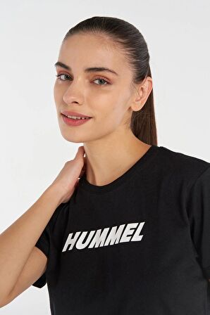 Hummel T-TE ELEMENTAL LOGO TEE KISA KOLLU TİŞÖRT
