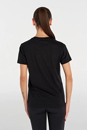 Hummel T-TE ELEMENTAL LOGO TEE KISA KOLLU TİŞÖRT