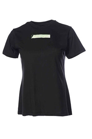 Hummel  T-Te Graphıc Logo Layer Co  Kadın Tişört