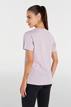 Hummel T-TE GRAPHIC LOGO LAYER TEE KISA KOLLU TİŞÖRT