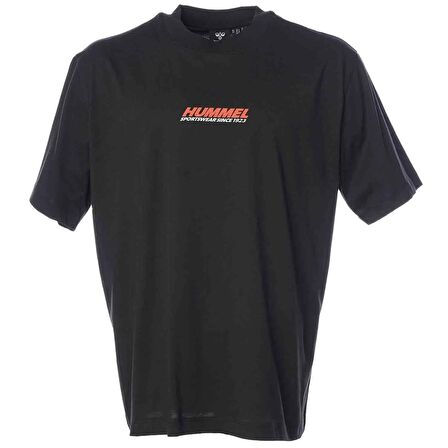 Hummel WALTON OVERSIZE KISA KOLLU TİŞÖRT
