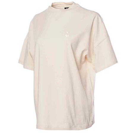Hummel ANET OVERSIZE KISA KOLLU TİŞÖRT