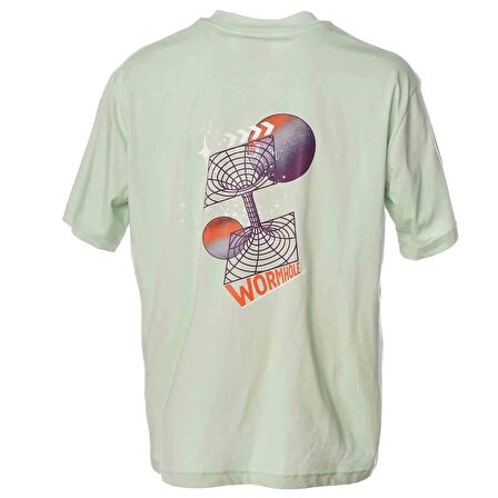 Hummel ZANE OVERSIZE KISA KOLLU TİŞÖRT