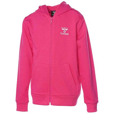 Hummel FELISIAS ÇOCUK FERMUARLI HOODIE