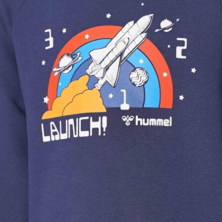 Hummel CANUTE ÇOCUK SWEATSHIRT