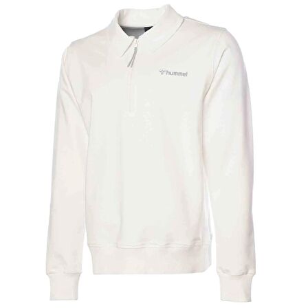 Hummel CASPE POLO YARIM FERMUARLI SWEATSHIRT