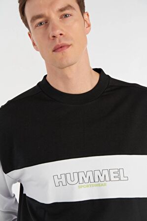 Hummel COSIMO OVERSIZE SWEATSHIRT