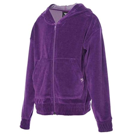 Hummel EDITH ÇOCUK FERMUARLI HOODIE