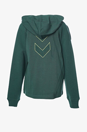 Hummel Hmleluf Zıp Hoodıe Fermuarlı Hoodıe Çocuk Çeket