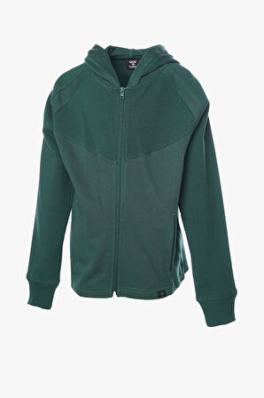Hummel Hmleluf Zıp Hoodıe Fermuarlı Hoodıe Çocuk Çeket