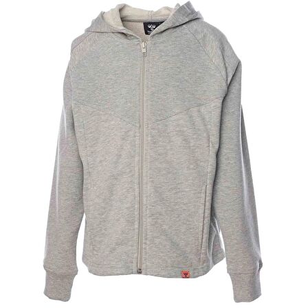 Hummel ELUF ÇOCUK FERMUARLI HOODIE