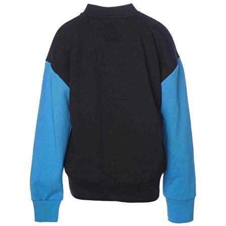 Hummel HALDOR BOMBER ÇOCUK FERMUARLI SWEATSHIRT