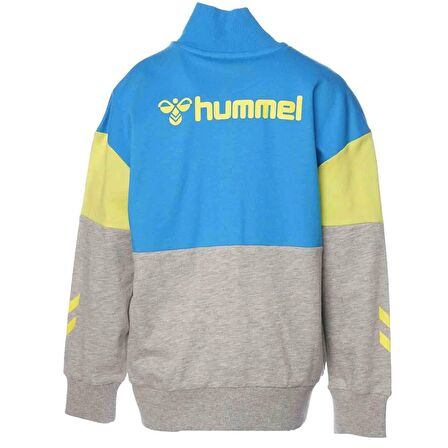 Hummel HOLMES ÇOCUK FERMUARLI SWEATSHIRT