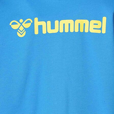 Hummel HOLMES ÇOCUK FERMUARLI SWEATSHIRT