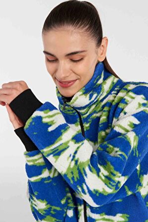 Hummel INVERNO POLAR FERMUARLI SWEATSHIRT