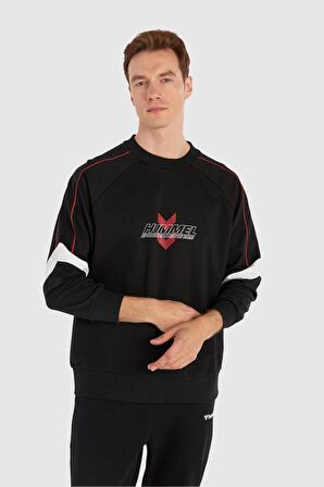 Hummel JIMMY OVERSIZE SWEATSHIRT