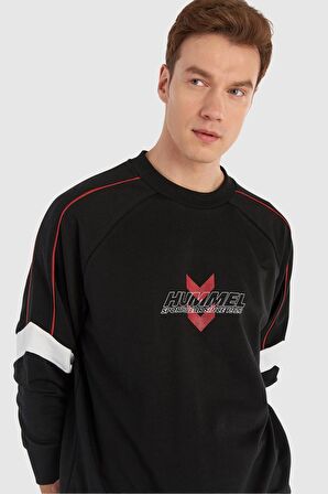 Hummel JIMMY OVERSIZE SWEATSHIRT