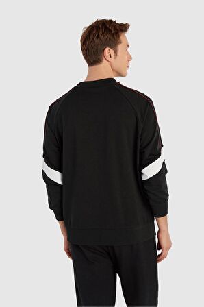 Hummel JIMMY OVERSIZE SWEATSHIRT