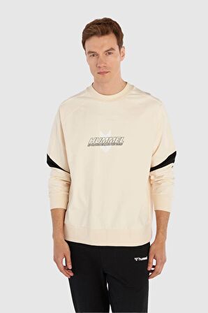 Hummel JIMMY OVERSIZE SWEATSHIRT