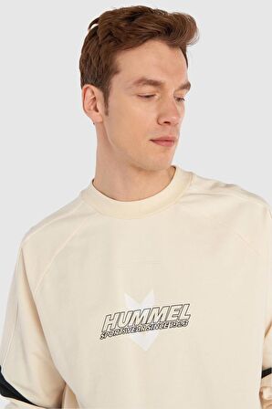 Hummel JIMMY OVERSIZE SWEATSHIRT