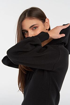 Hummel JODE KNIT HOODIE