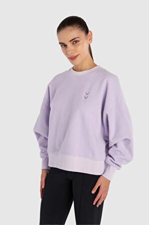 Hummel LENA SHARPA SWEATSHIRT