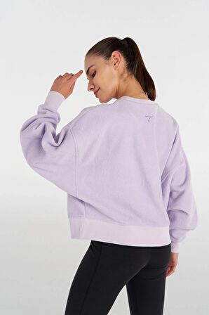 Hummel LENA SHARPA SWEATSHIRT