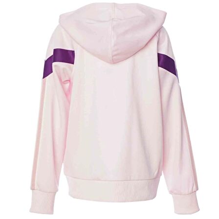 Hummel LOVA ÇOCUK FERMUARLI HOODIE