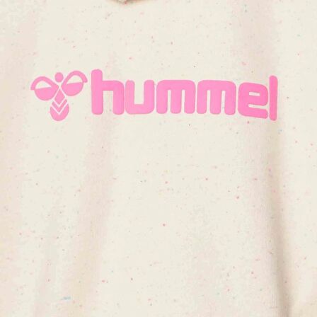 Hummel MARI CROP ÇOCUK FERMUARLI HOODIE