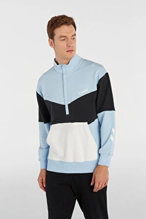 Hummel NORMA YARIM FERMUARLI SWEATSHIRT