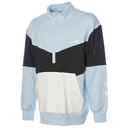 Hummel NORMA YARIM FERMUARLI SWEATSHIRT