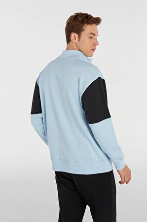 Hummel NORMA YARIM FERMUARLI SWEATSHIRT