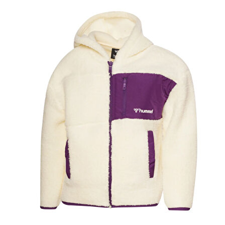 Hummel RUTH ÇOCUK POLAR FERMUARLI HOODIE