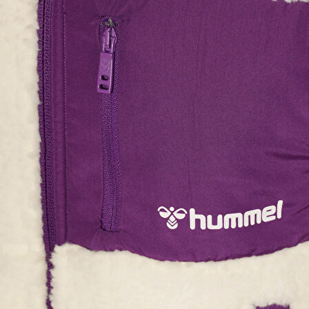 Hummel RUTH ÇOCUK POLAR FERMUARLI HOODIE