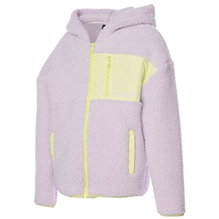 Hummel RUTH ÇOCUK POLAR FERMUARLI HOODIE