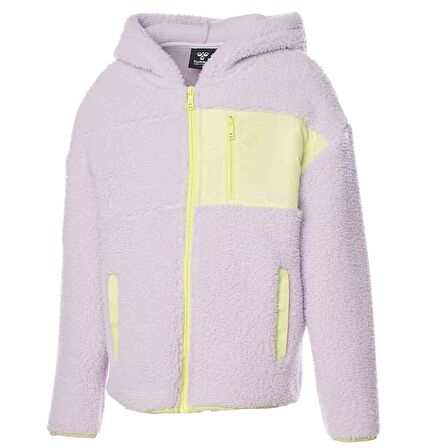 Hummel RUTH ÇOCUK POLAR FERMUARLI HOODIE