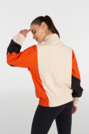 Hummel SAGE YARIM FERMUARLI SWEATSHIRT