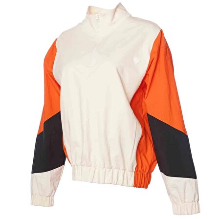 Hummel SAGE YARIM FERMUARLI SWEATSHIRT