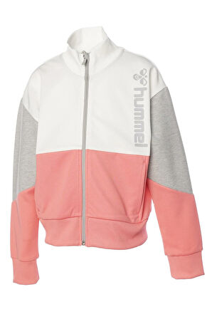 Hummel Taja Zip Jacet Çocuk Sweatshirt 922072-9003