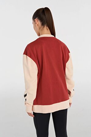 Hummel TELMA BOMBER FERMUARLI SWEATSHIRT