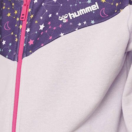 Hummel TYRA ÇOCUK FERMUARLI HOODIE