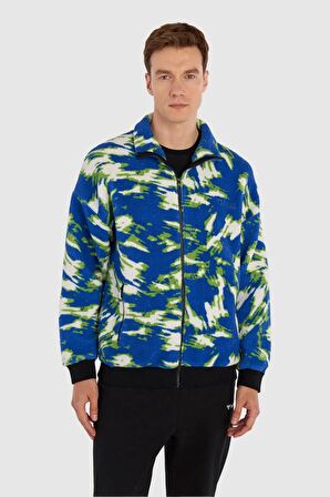 Hummel HIVER POLAR FERMUARLI SWEATSHIRT