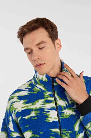 Hummel HIVER POLAR FERMUARLI SWEATSHIRT